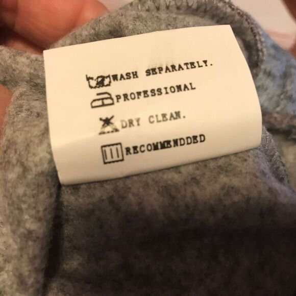 MissLook Womens Size M Hooded Pullover Jacket‎ Woodland Mountain Print Outdoors - Picture 9 of 10